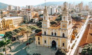 Parque Garcia Rovira - Bucaramanga,Santander
